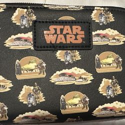 Funko Return Of The Jedi Zip Around Wallet