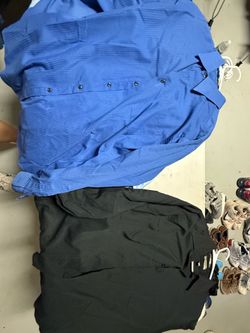 Men’s dress shirts