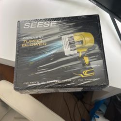 Cordless Blower