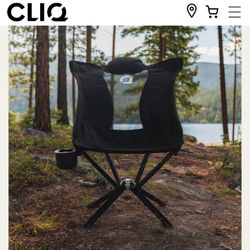 Elia Lounge Cliq Chair