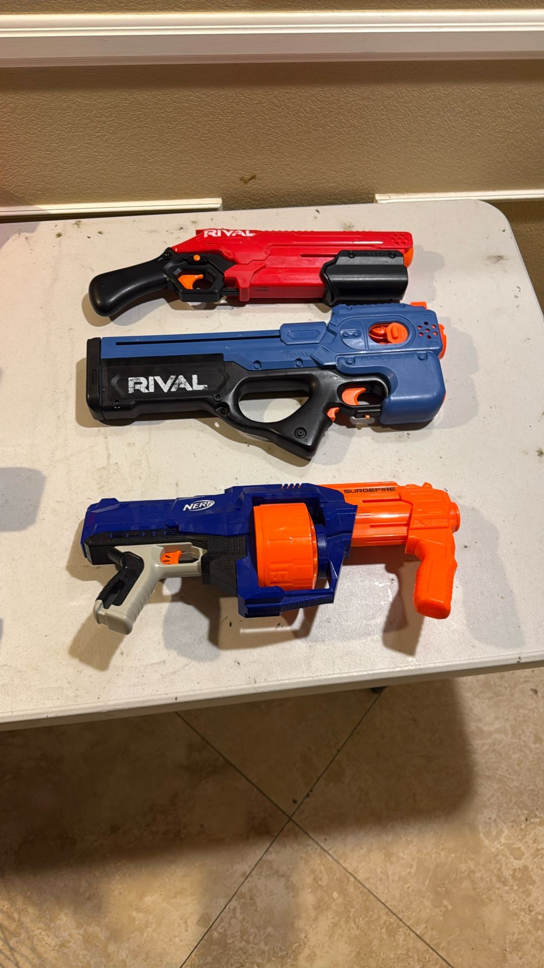 Nerf Gun