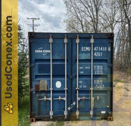 Shipping Containers For Sale---Fast Delivery To Your Area!!!
