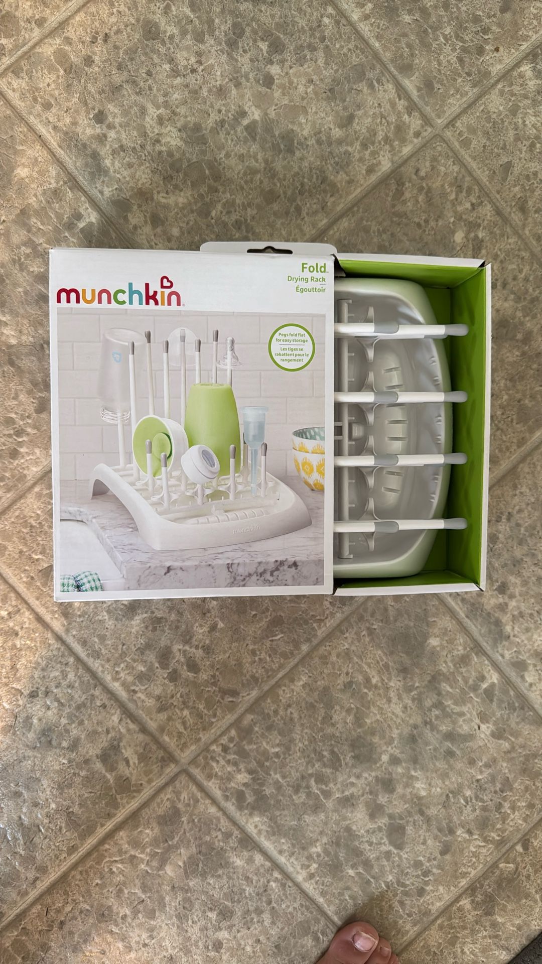 Munchkin Drying Rack
