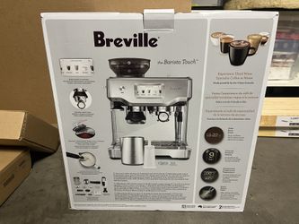 Breville - Barista Touch - Espresso Machine