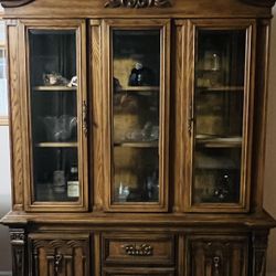 Display China Cabinet