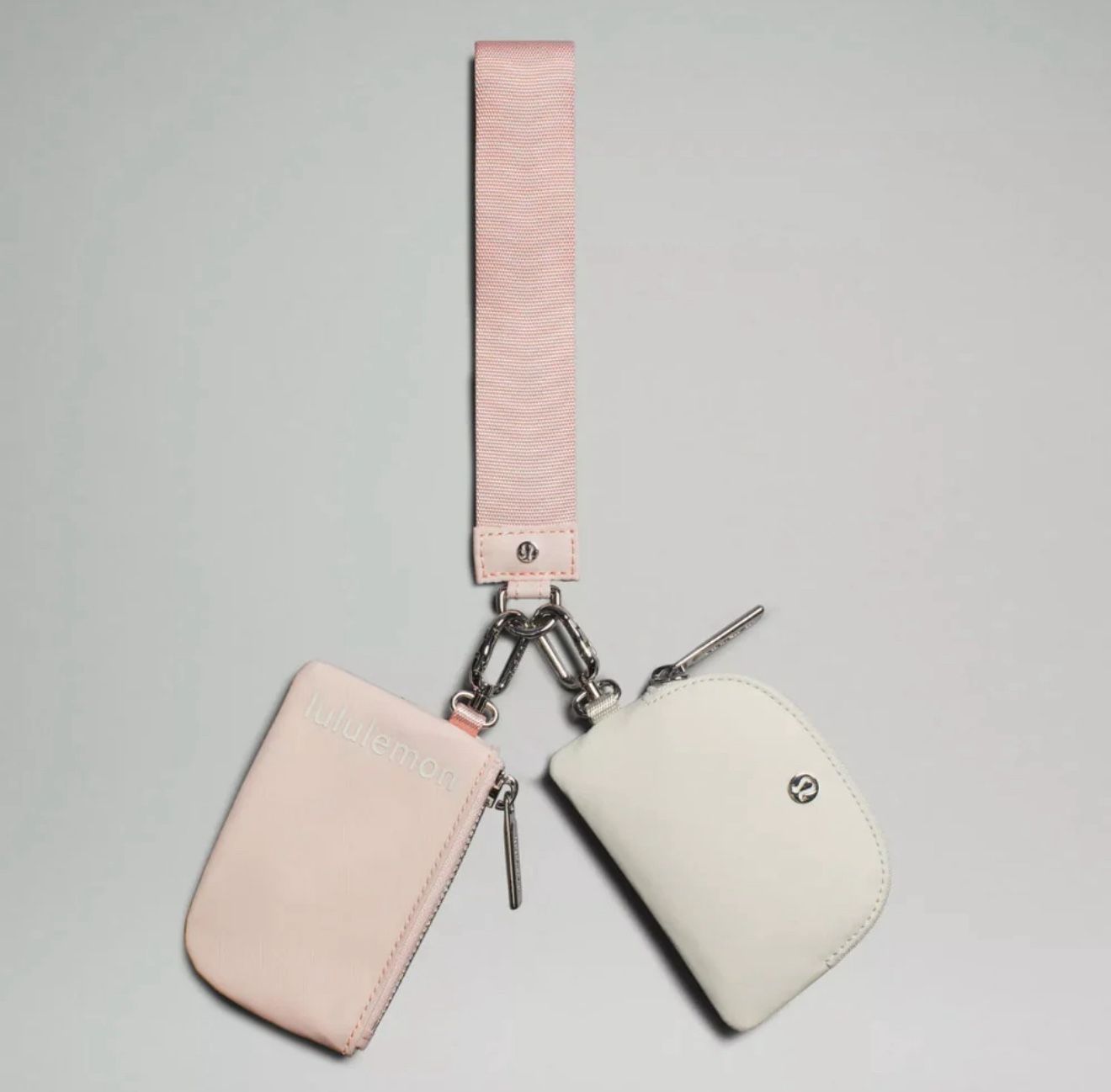 Lululemon Dual Pouch Wristlet