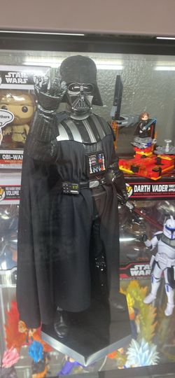 Sideshow 1/6 Scale Darth Vader Figure