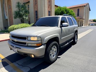 2005 Chevrolet Tahoe
