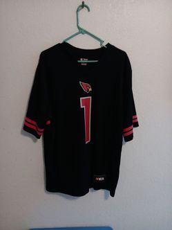 Arizona Cardinals #1 NFL MURRAY Football Jersey
