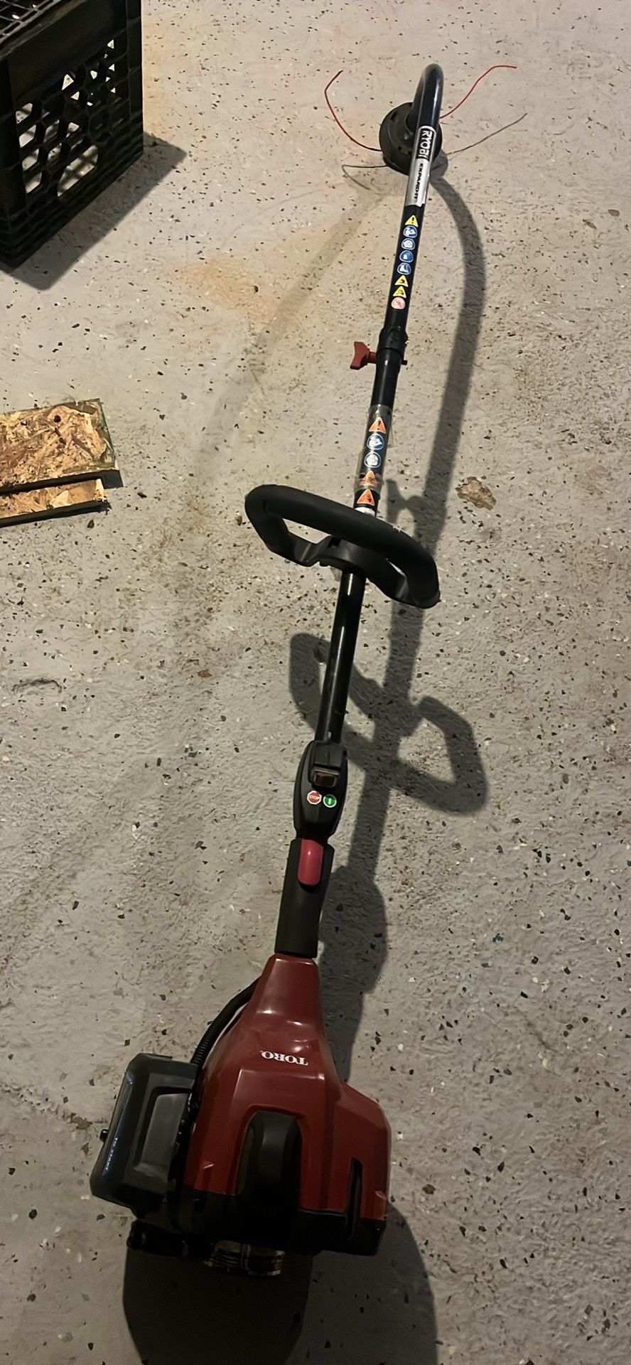 Weed Trimmer