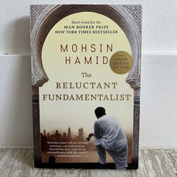 The Reluctant Fundamentalist By Mohsin Hamid