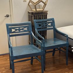 Indonesian Chairs
