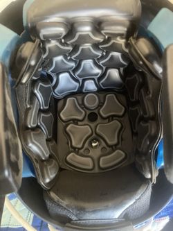 Football helmet