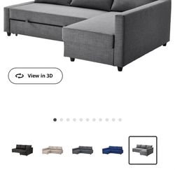 IKEA Sofa Queen Bed