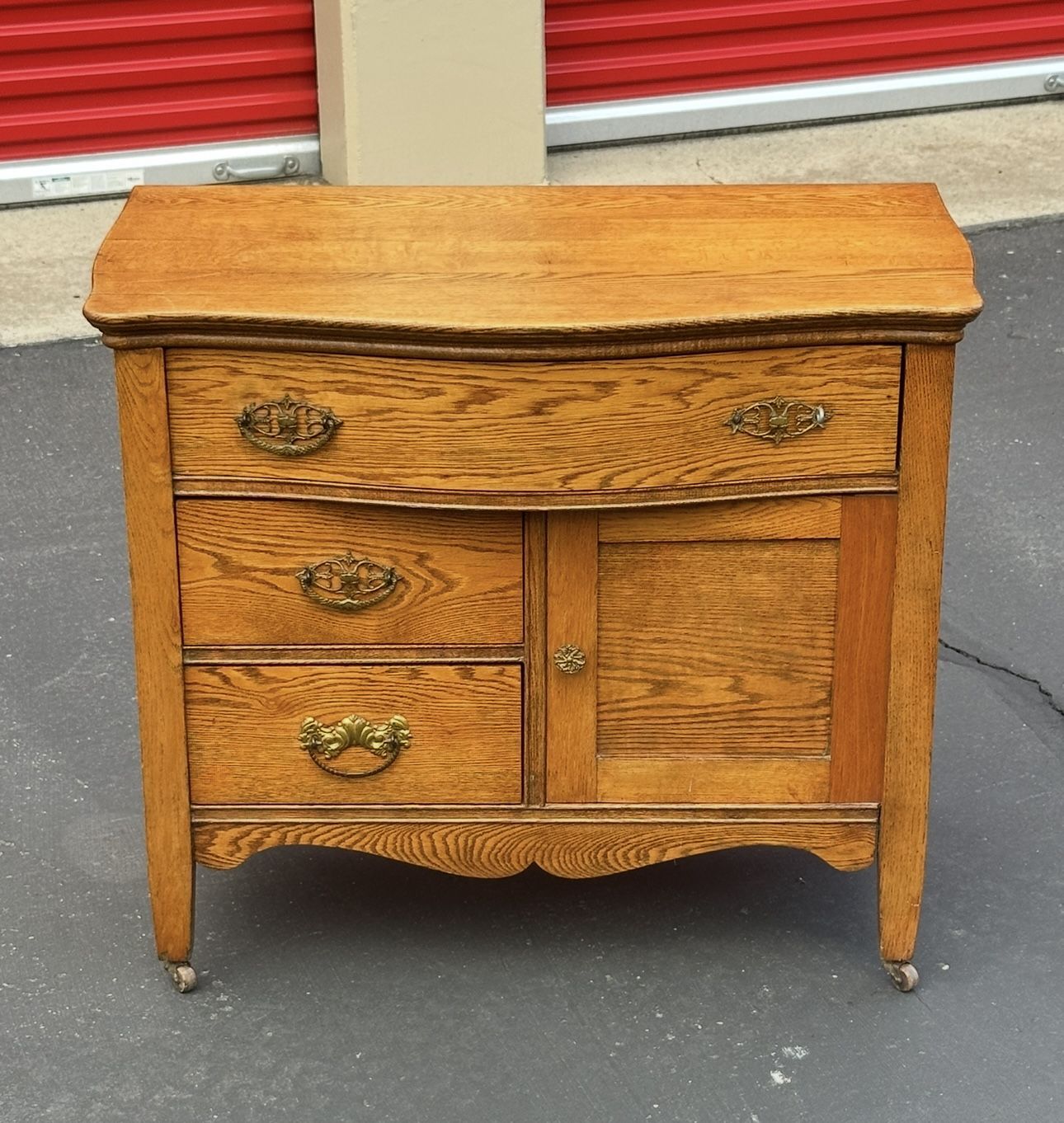 Wash Stand - Antique