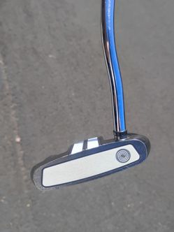 Golf Clubs! Odyssey White Ice Mini T Putter!