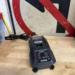 Ryobi 18v Charger