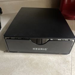 Keurig Coffee Pod Holder