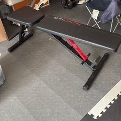 Workout Bench
