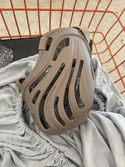 New fog muzzle cover