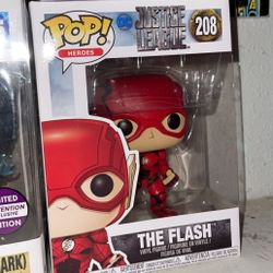 The Flash Pop