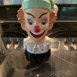 Ceramic Clown