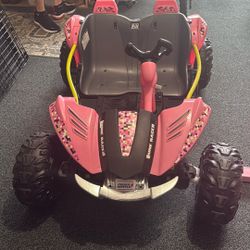 Power Wheels Dune Racer 12v 