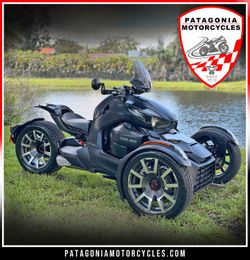 2020 Can-Am Ryker Rally Edition