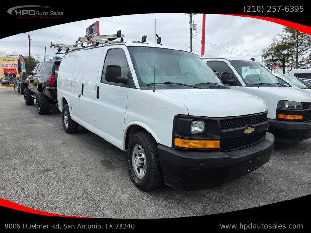 2017 Chevrolet Express 2500 Cargo