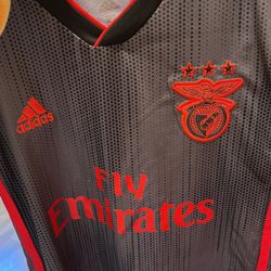 Jersey Benfica