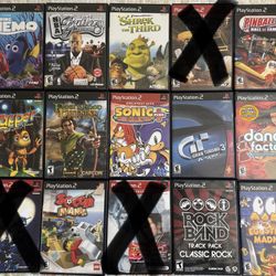 PS2 Games