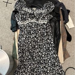 free dresses h&m XL