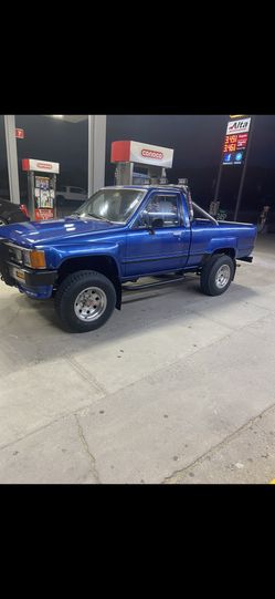 1986 Toyota Pickup