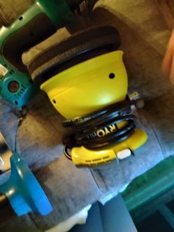 Ryobi Random Orbit Sander