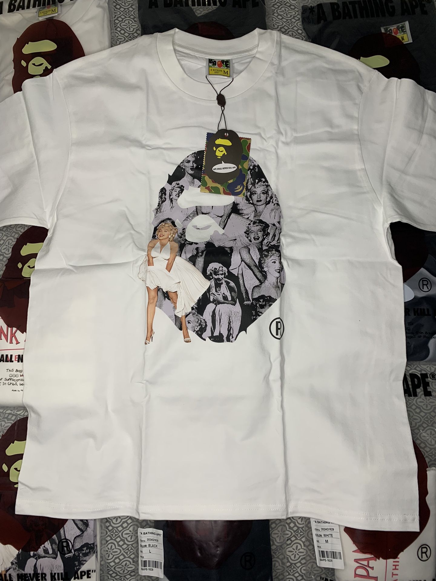 Bape Shirt
