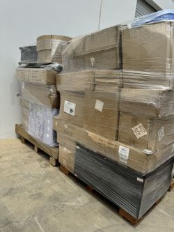 mix pallet