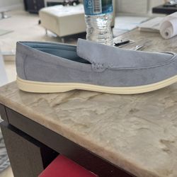 Man Suede Shoes S 44-45