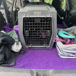 Medium Ruffland Kennel 