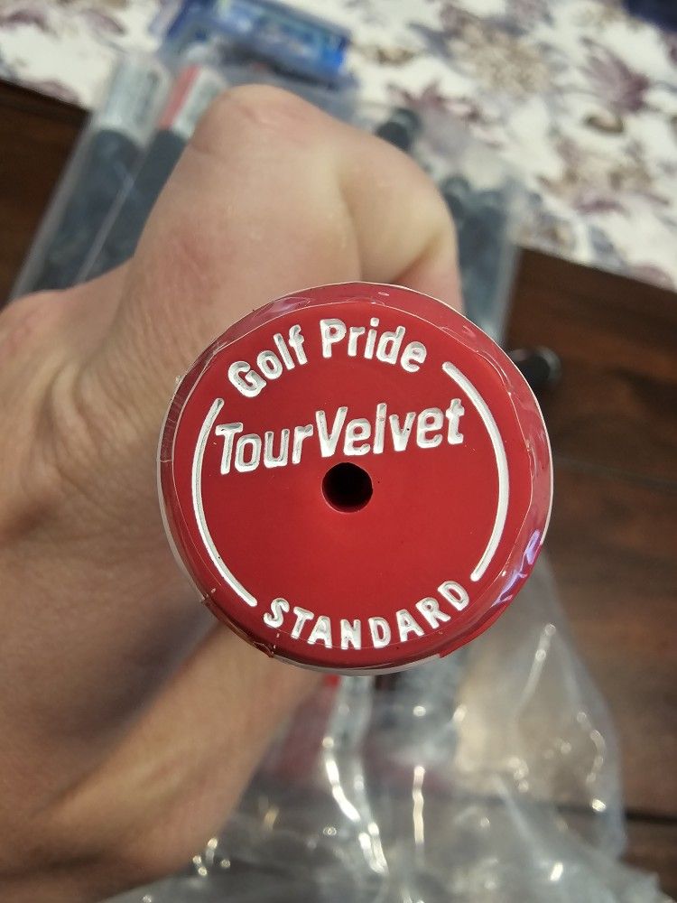 Golf Pride Tour Velvet ALIGN