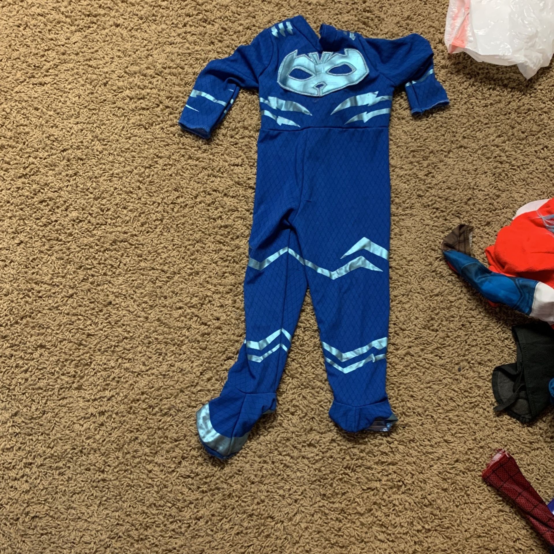 Cat Boy Costume