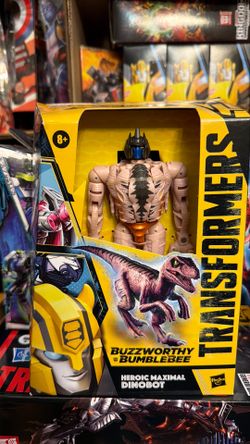 $30 Transformers Dinobot