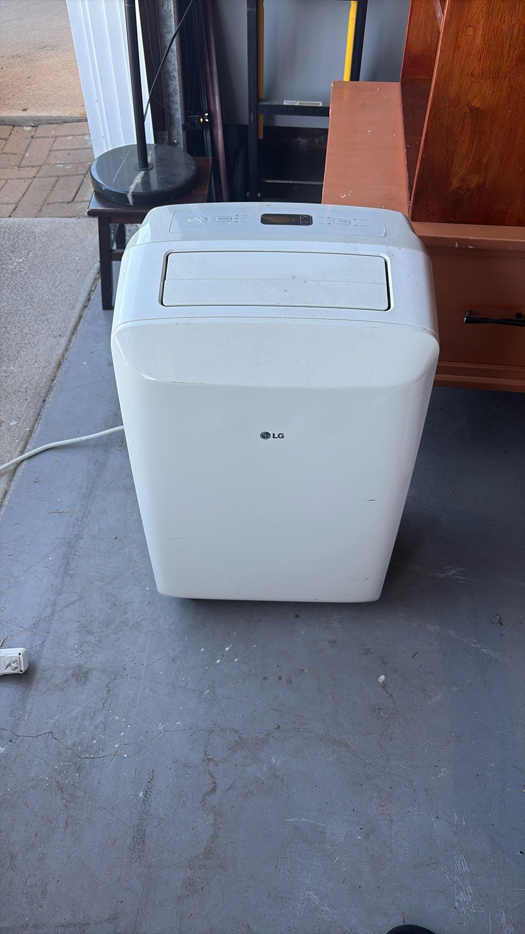 LG Portable AC Unit