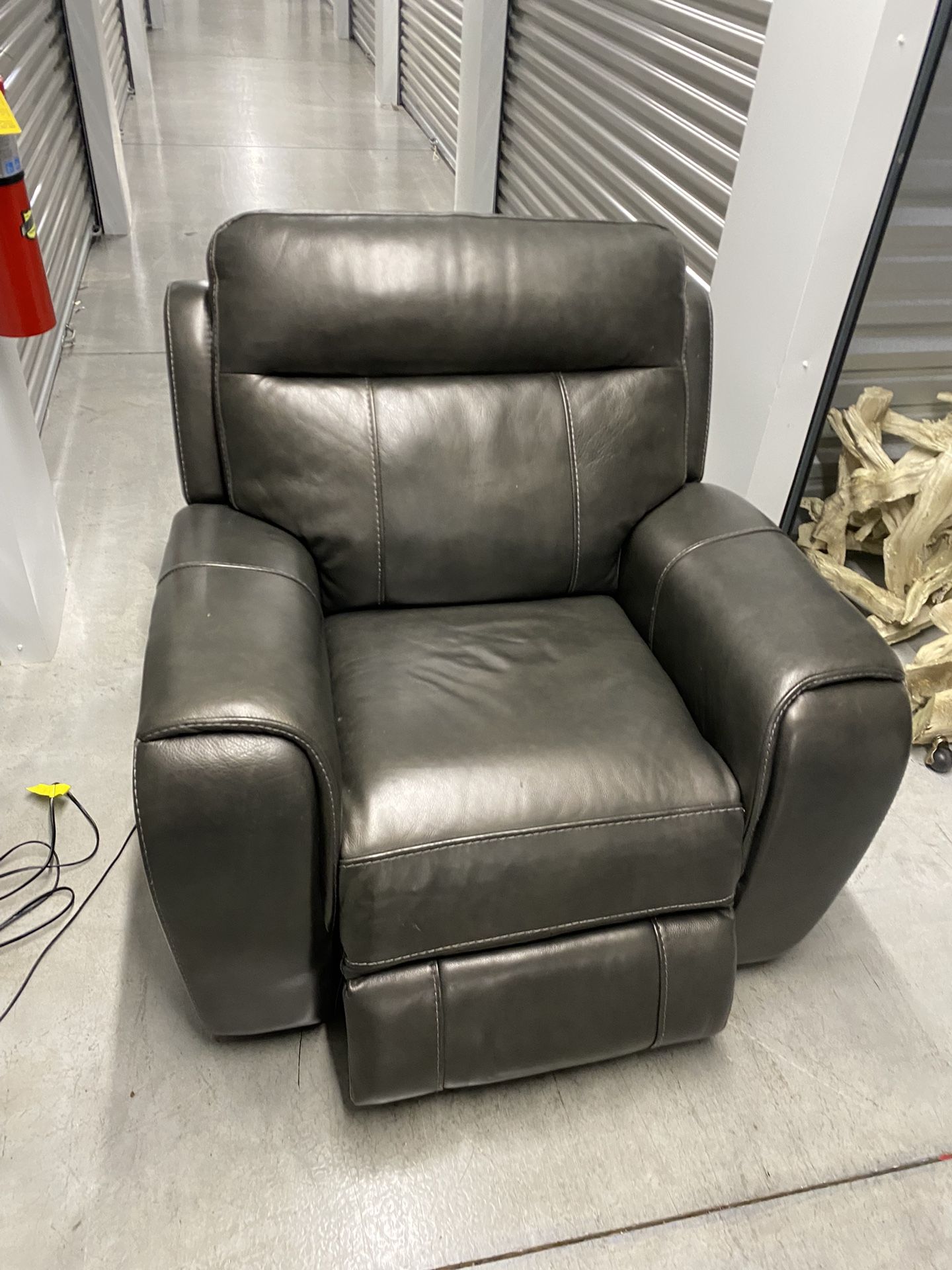 Recliner Seat