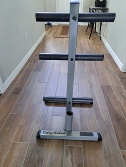 Body solid gowt olympic plate tree & bar holder new arrivals