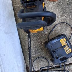 Dewalt Chain Saw 