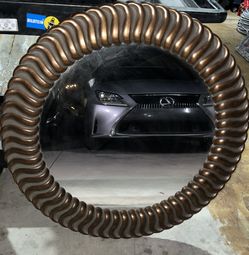 Wall Round Mirror