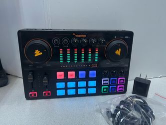 MAONO Maoncaster E2 Podcasting console Gen 2
