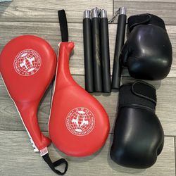 Martial Arts Equipment