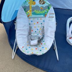 Baby Sitting Chair 