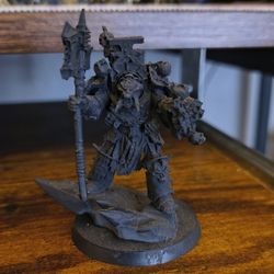 Forge World World Eaters Terminator Lord Zhufor